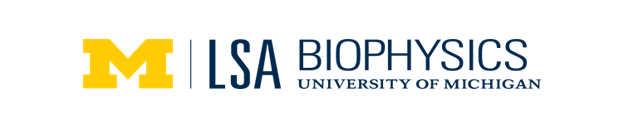 University of Michigan - Biophysics, LSA